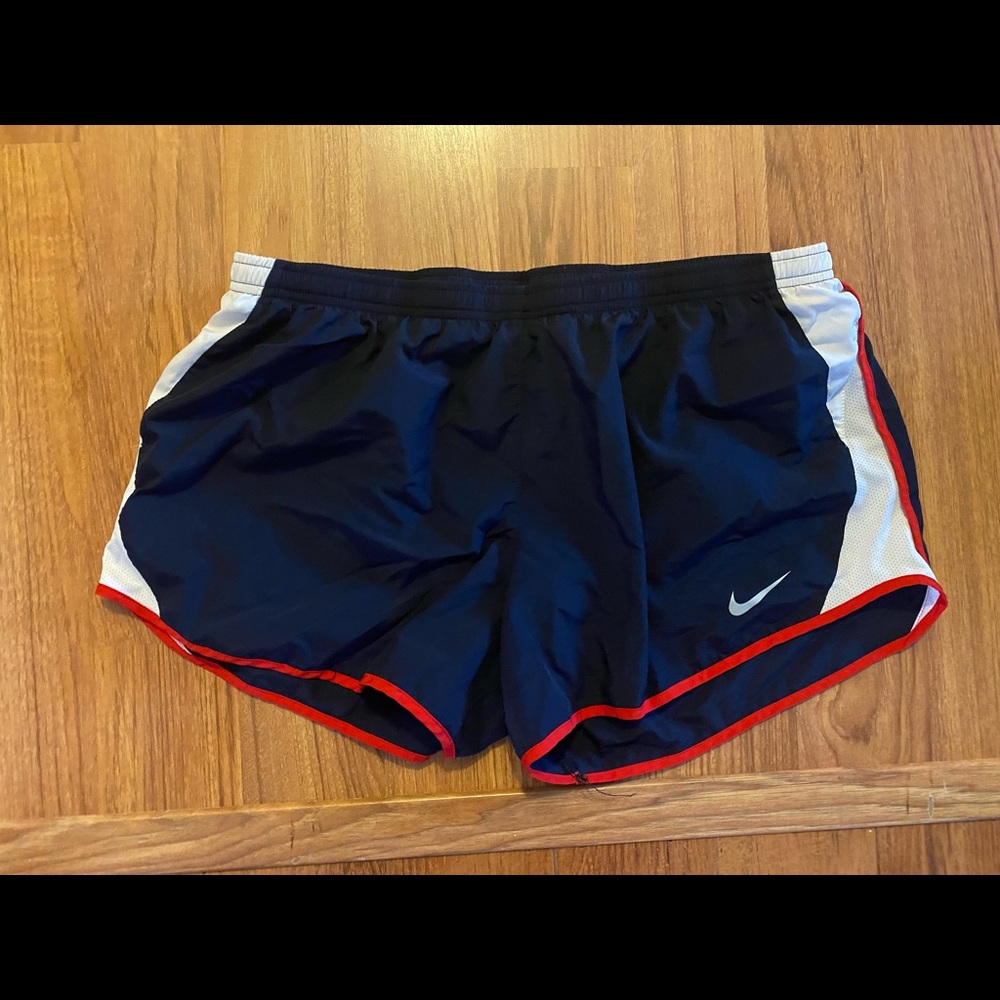 Women’s Nike shorts.